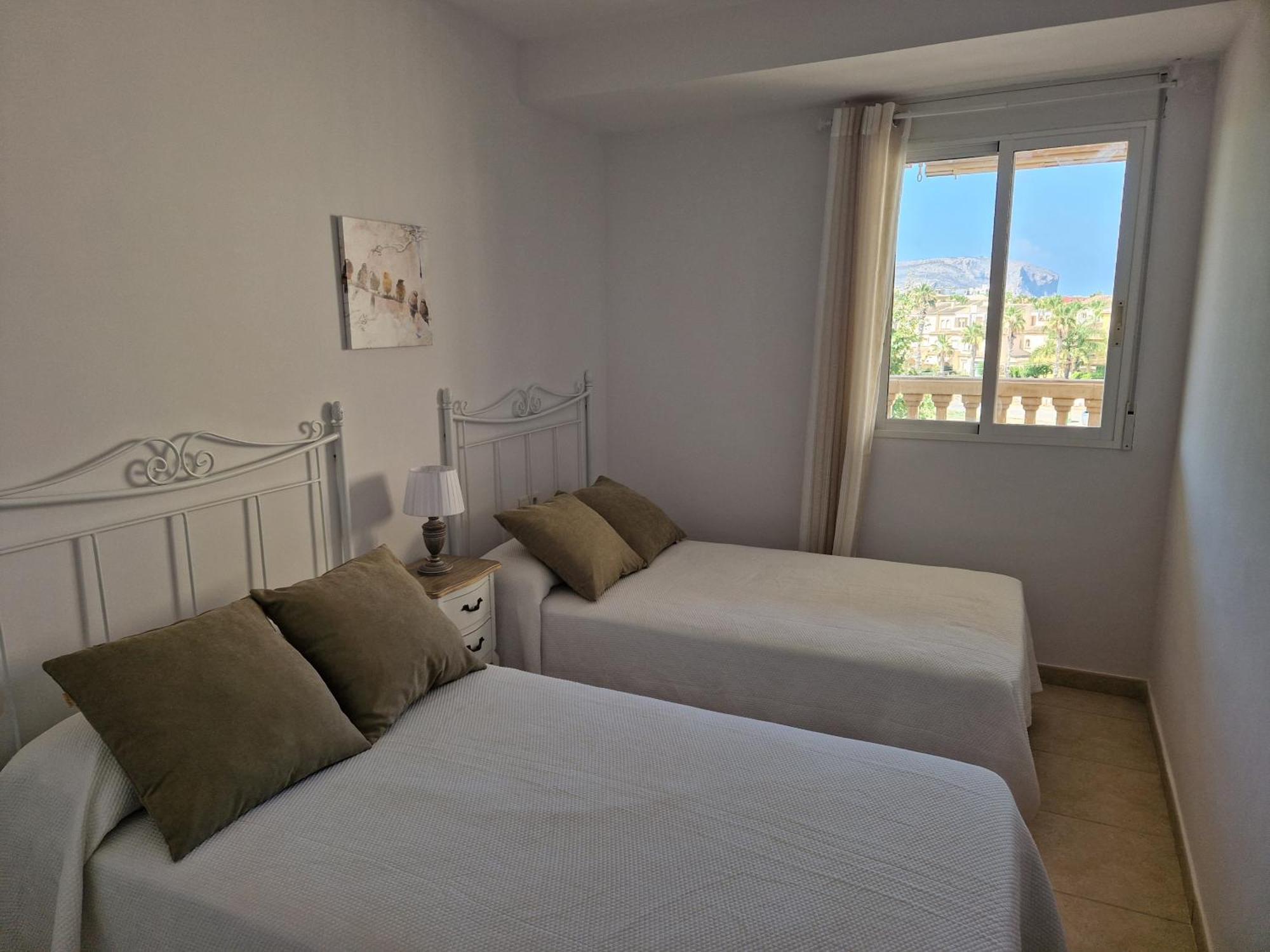 Relax Nou Fontana 200M2 5Min Beach Jávea Esterno foto